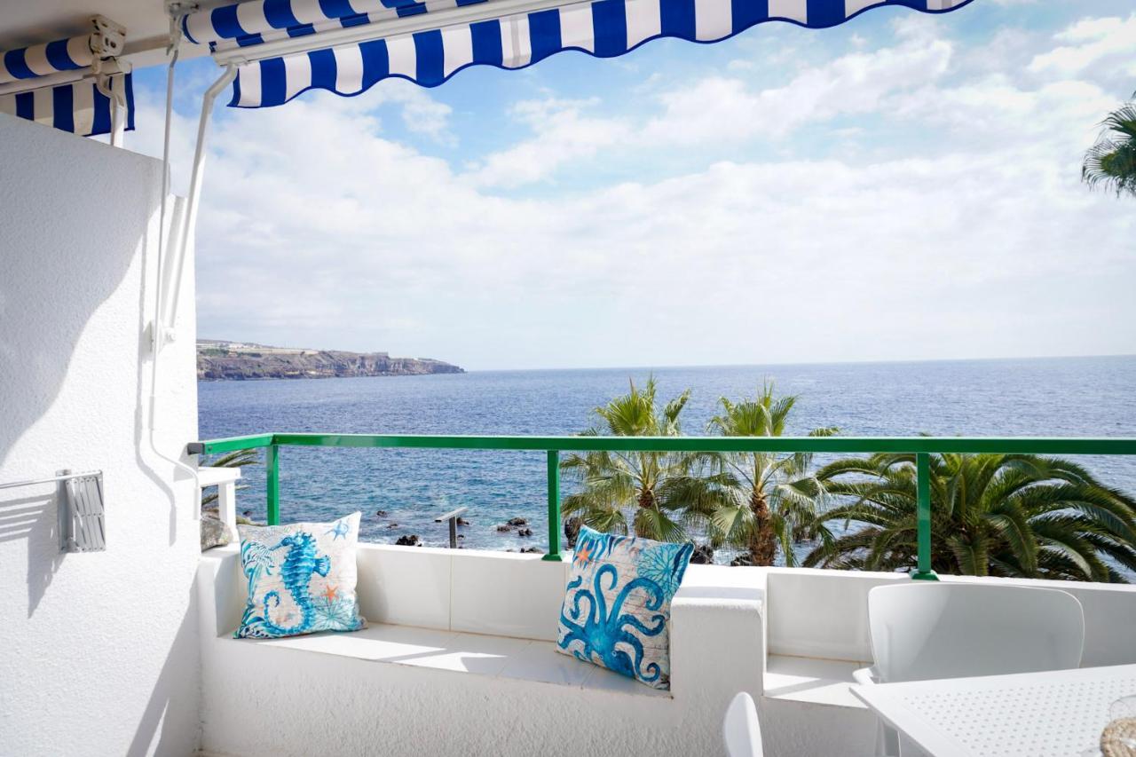 Ocean View, Playa San Juan. Leilighet Guía de Isora Eksteriør bilde